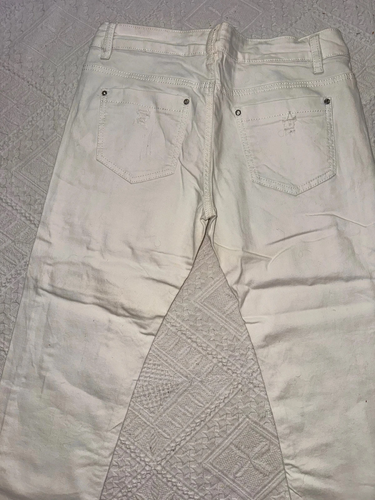 Manday Distressed Jeans – photo 4